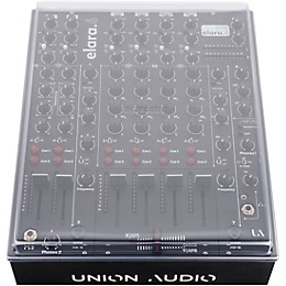 Decksaver Union Audio Elara.6 Cover