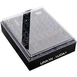 Decksaver Union Audio Elara.6 Cover