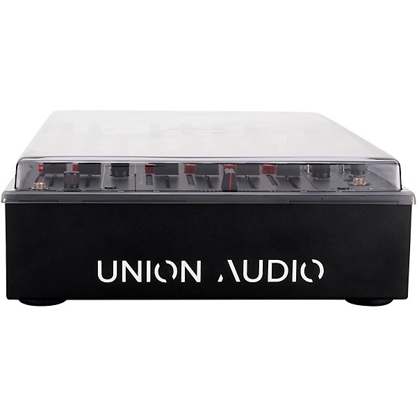 Decksaver Union Audio Elara.6 Cover