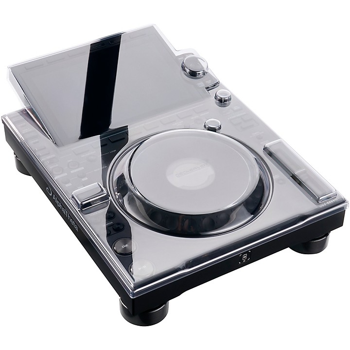 Open Box Decksaver Protective Cover for AlphaTheta CDJ-3000X