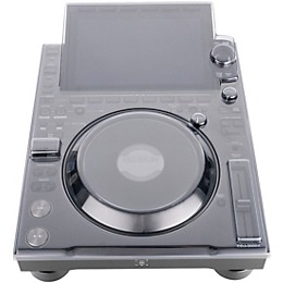 Decksaver Protective Cover for AlphaTheta CDJ-3000X