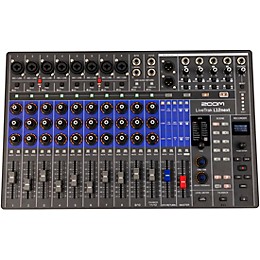 Zoom LiveTrak L12next 12-Channel Digital Mixer