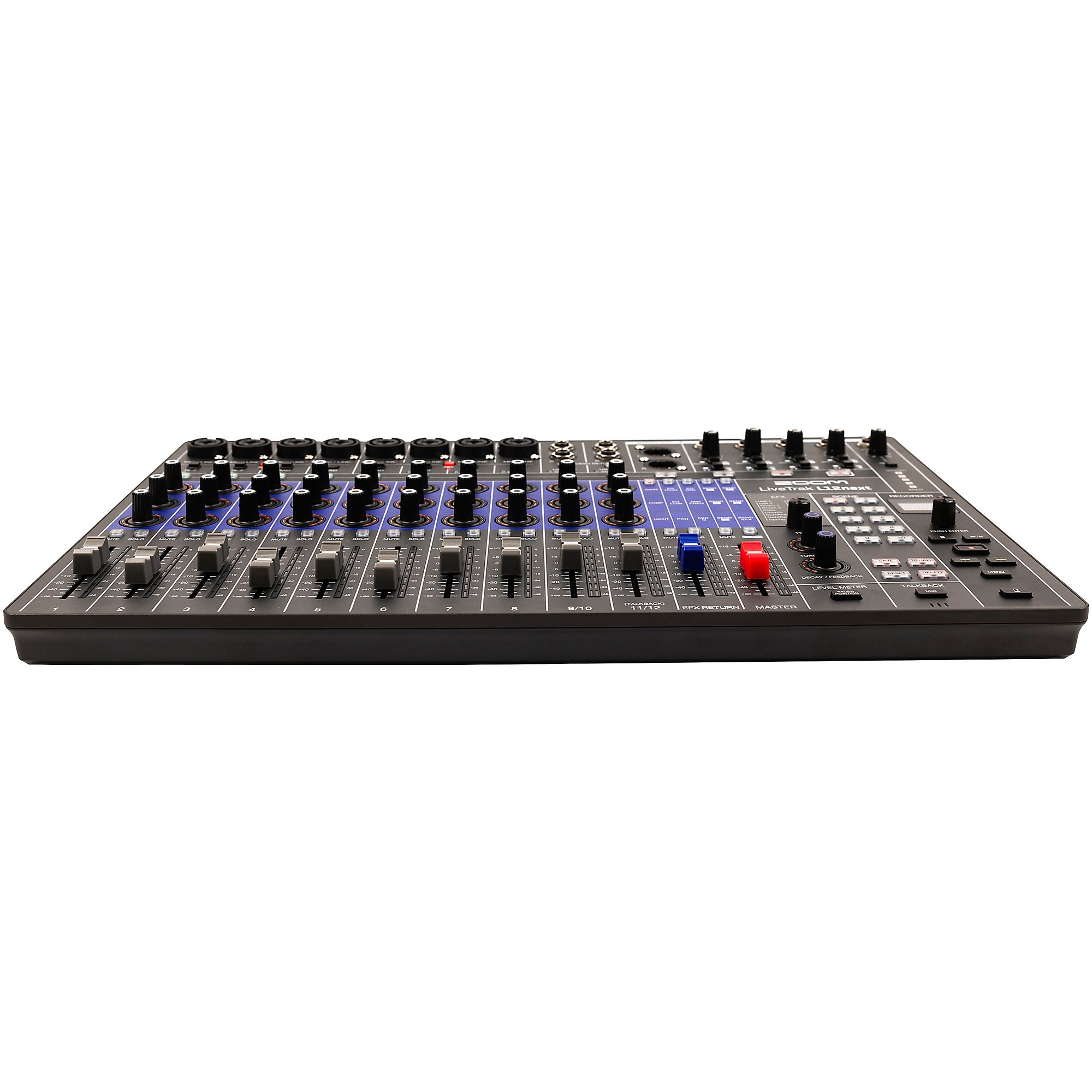 Zoom LiveTrak L12next 12-Channel Digital Mixer | Guitar Center