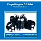FingerWeights G2 Hand Exerciser (5-Piece Set)