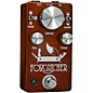 CopperSound Pedals Foxcatcher V2 Multi-Mode Overdrive Effects Pedal Copper