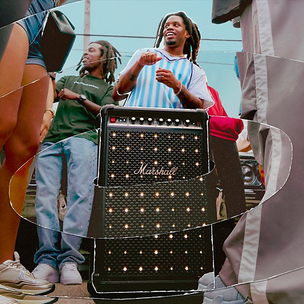 Marshall Bromley 750 Portable Speaker