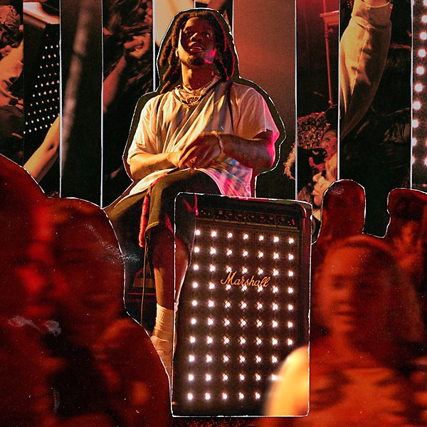 Marshall Bromley 750 Portable Speaker