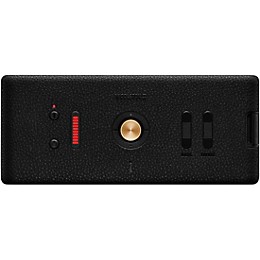 Marshall Middleton II Portable Bluetooth Speaker Black and Brass