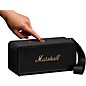 Marshall Middleton II Portable Bluetooth Speaker Black and Brass