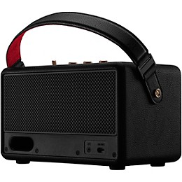 Marshall Kilburn III Bluetooth Speaker Black and Brass