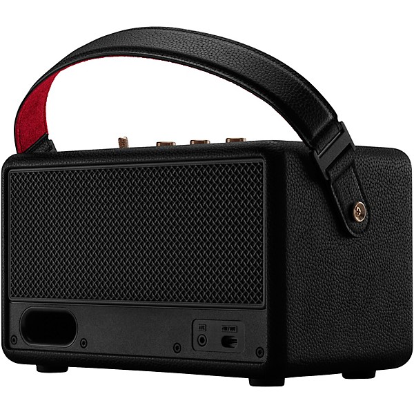 Marshall Kilburn III Bluetooth Speaker Black and Brass