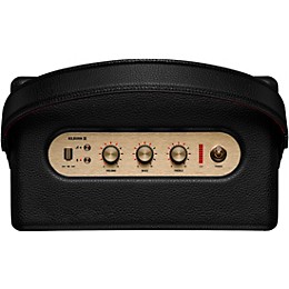 Marshall Kilburn III Bluetooth Speaker Black and Brass