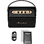 Marshall Kilburn III Bluetooth Speaker Black and Brass
