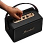 Marshall Kilburn III Bluetooth Speaker Black and Brass