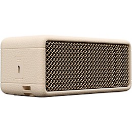 Marshall Emberton III Portable Bluetooth Speaker Cream
