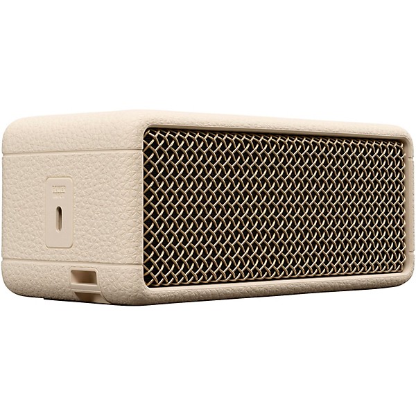 Marshall Emberton III Portable Bluetooth Speaker Cream