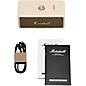 Marshall Emberton III Portable Bluetooth Speaker Cream