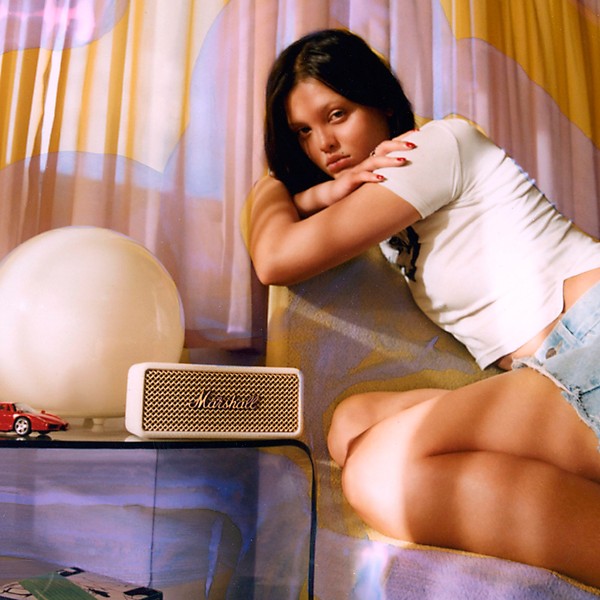 Marshall Emberton III Portable Bluetooth Speaker Cream