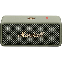 Marshall Emberton III Portable Bluetooth Speaker Sage