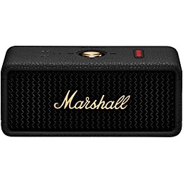 Marshall Emberton III Portable Bluetooth Speaker Black