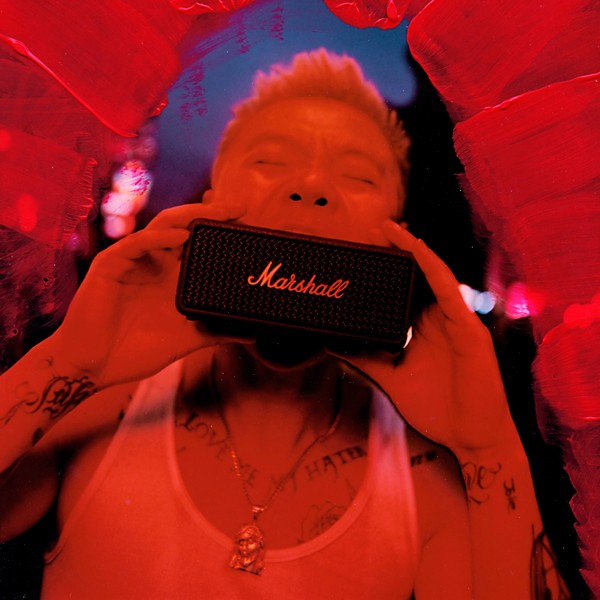 Marshall Emberton III Portable Bluetooth Speaker Black