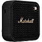 Marshall Willen II Portable Bluetooth Speaker Black and Brass