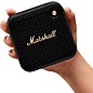 Marshall Willen II Portable Bluetooth Speaker Black and Brass