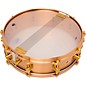 DW MFG True-Cast Bell Bronze Piccolo Snare Drum - 14 x 4 in.