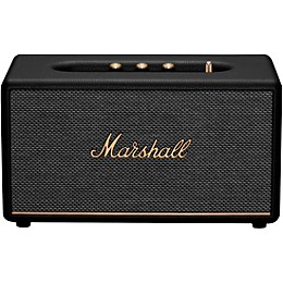 Marshall Stanmore III Bluetooth Speaker Black