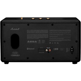 Marshall Stanmore III Bluetooth Speaker Black