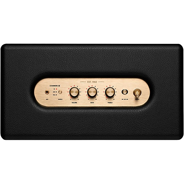 Marshall Stanmore III Bluetooth Speaker Black