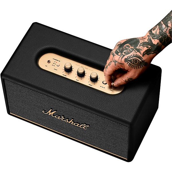 Marshall Stanmore III Bluetooth Speaker Black