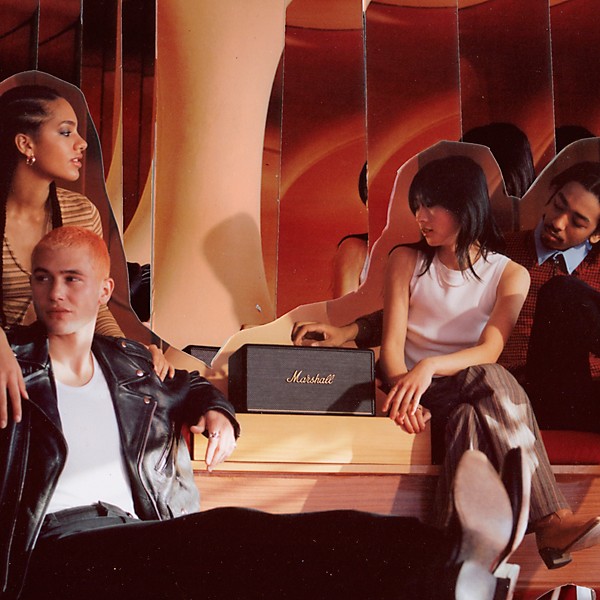 Marshall Stanmore III Bluetooth Speaker Black