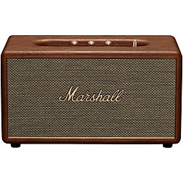 Marshall Stanmore III Bluetooth Speaker Brown