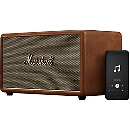 Marshall Stanmore III Bluetooth Speaker Brown