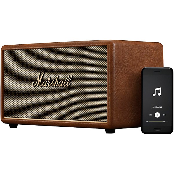 Marshall Stanmore III Bluetooth Speaker Brown