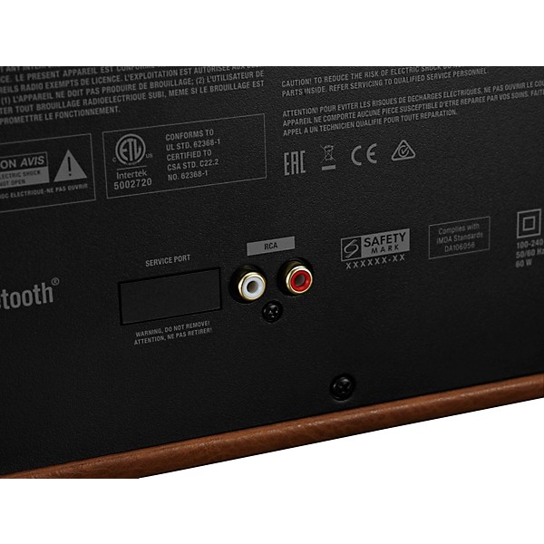 Marshall Stanmore III Bluetooth Speaker Brown