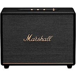 Marshall Woburn III Bluetooth Speaker Black