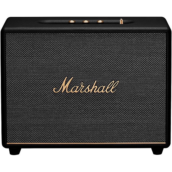 Marshall Woburn III Bluetooth Speaker Black