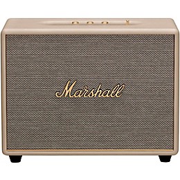 Marshall Woburn III Bluetooth Speaker Cream
