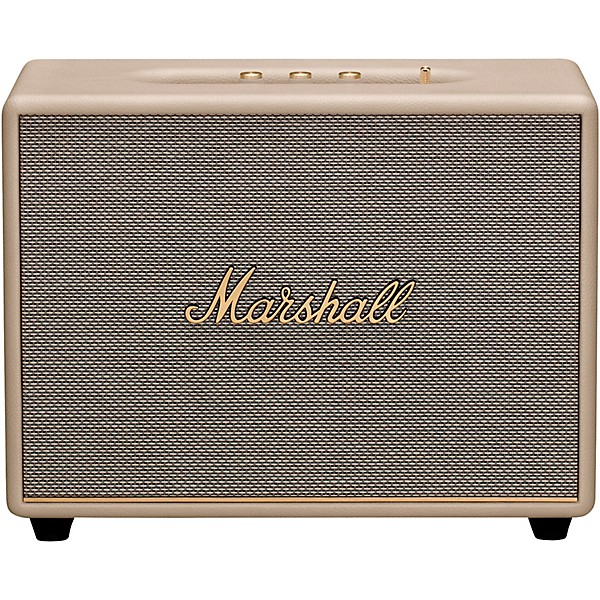 Marshall Woburn III Bluetooth Speaker Cream