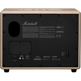Marshall Woburn III Bluetooth Speaker Cream