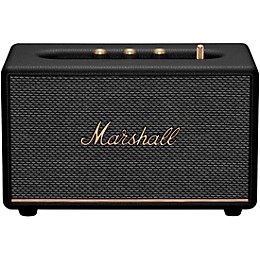 Marshall Acton III Bluetooth Speaker Black