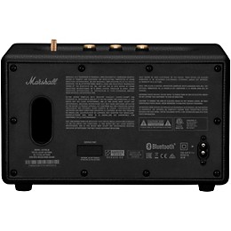 Marshall Acton III Bluetooth Speaker Black
