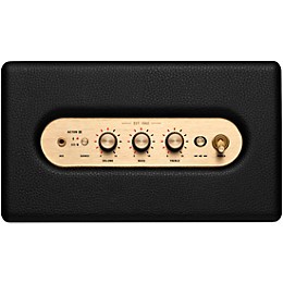 Marshall Acton III Bluetooth Speaker Black