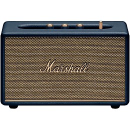 Marshall Acton III Bluetooth Speaker Midnight Blue