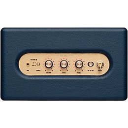 Marshall Acton III Bluetooth Speaker Midnight Blue