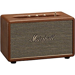 Marshall Acton III Bluetooth Speaker Brown