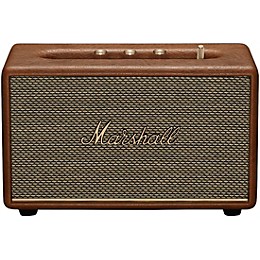 Marshall Acton III Bluetooth Speaker Brown