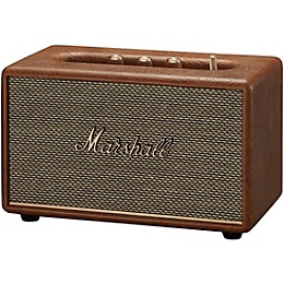 Marshall Acton III Bluetooth Speaker Brown